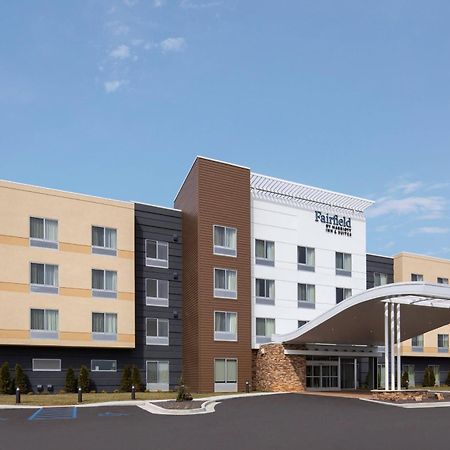Fairfield Inn & Suites By Marriott Poplar Bluff Extérieur photo