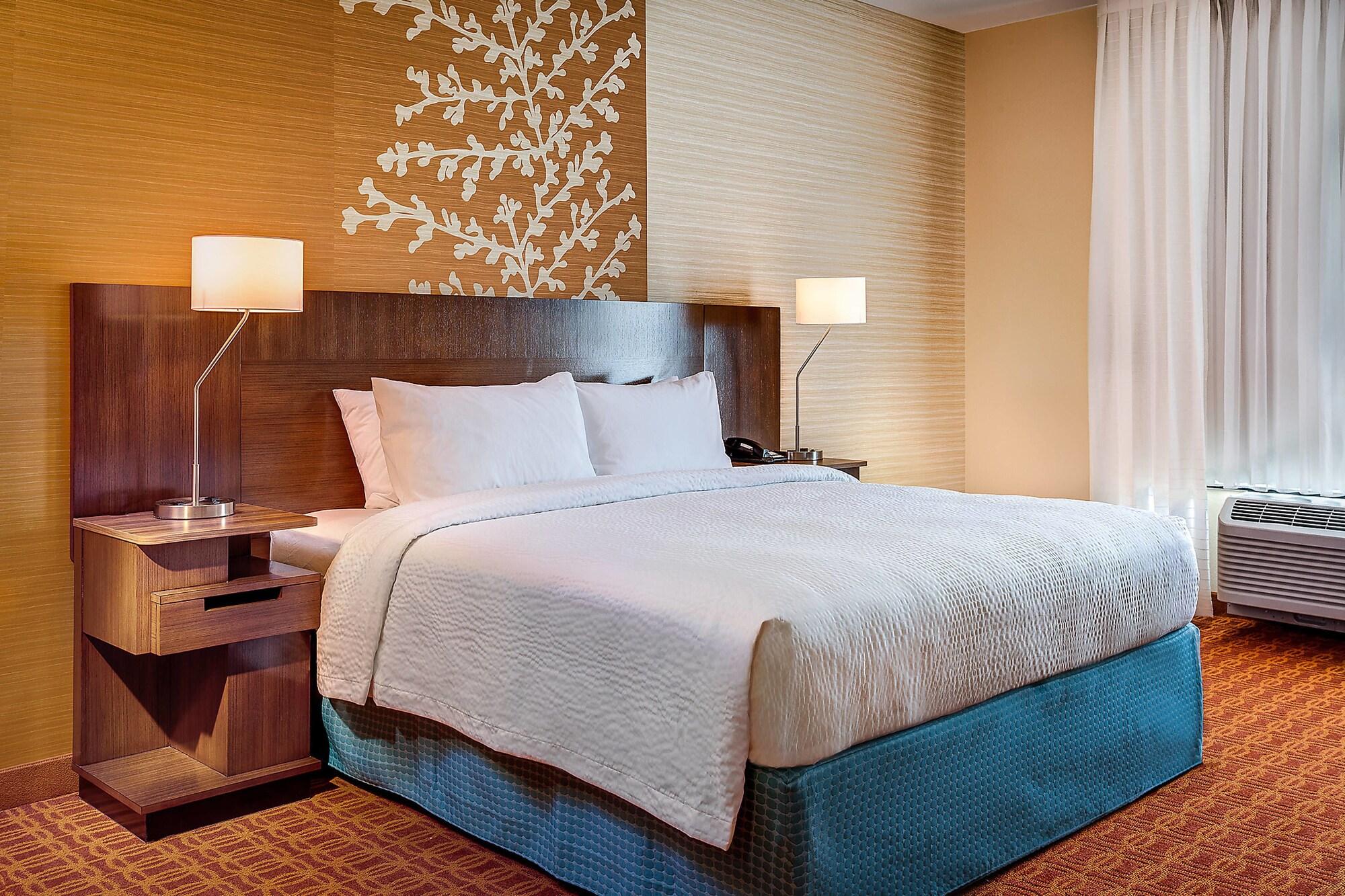 Fairfield Inn & Suites By Marriott Poplar Bluff Extérieur photo