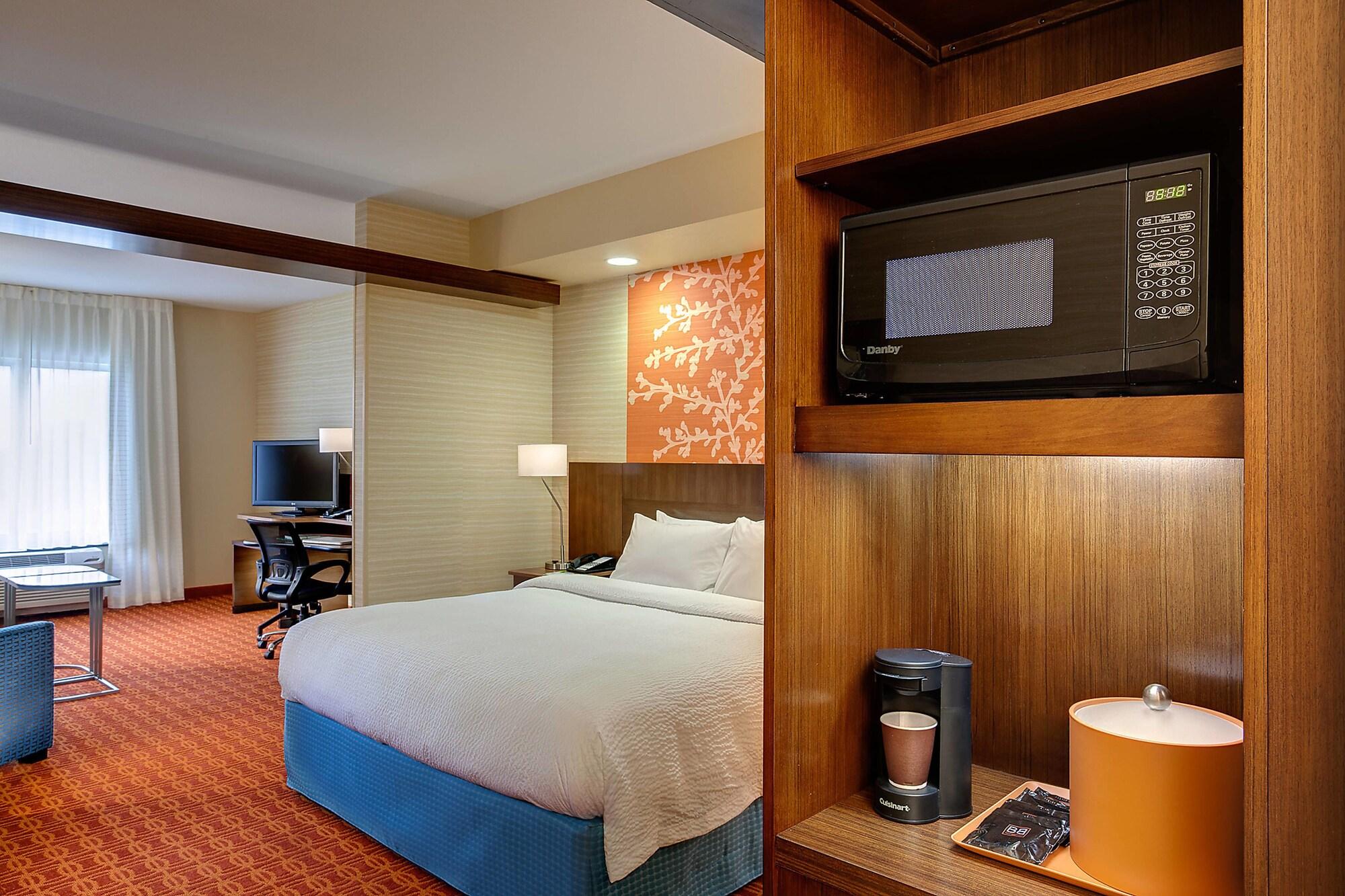 Fairfield Inn & Suites By Marriott Poplar Bluff Extérieur photo