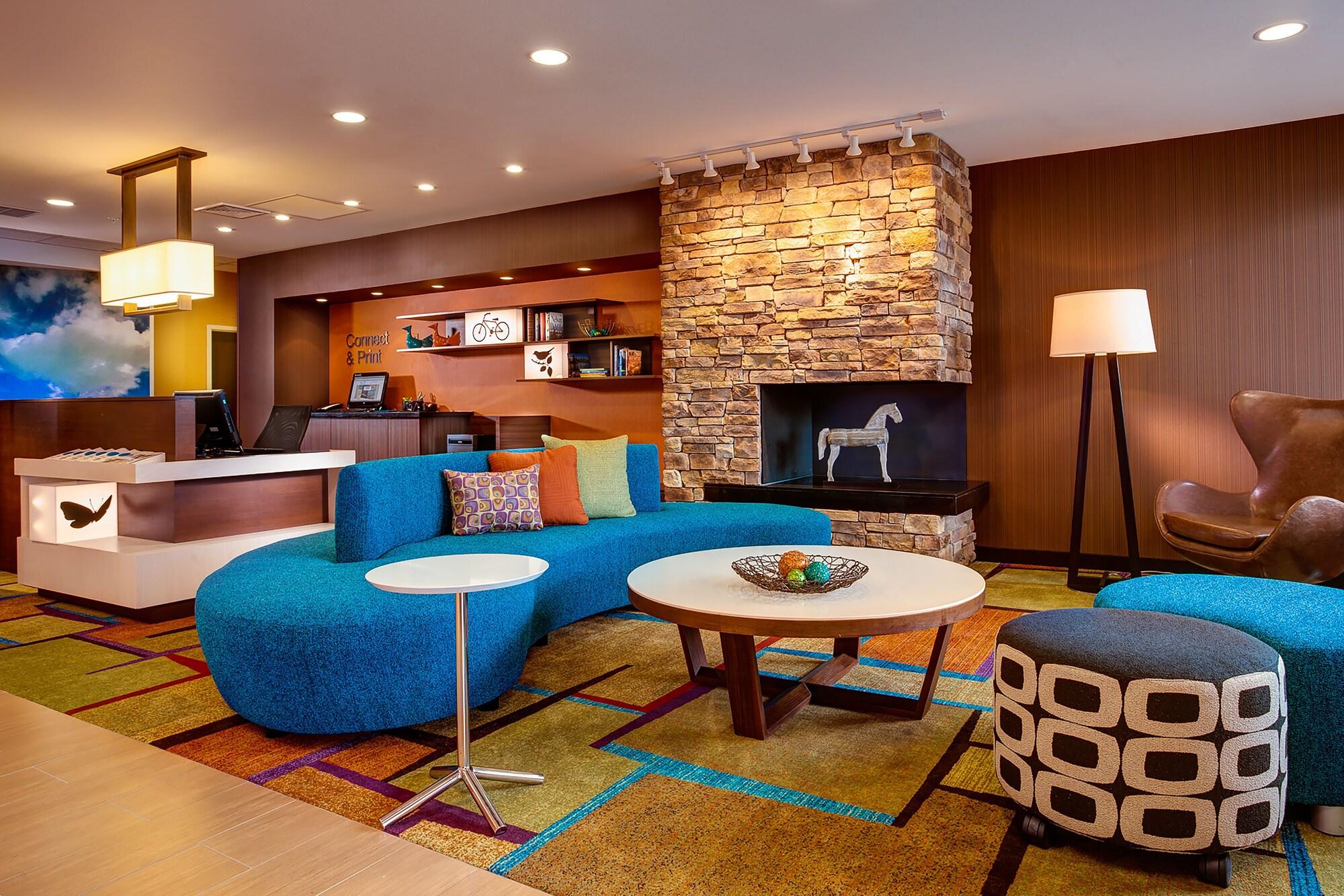 Fairfield Inn & Suites By Marriott Poplar Bluff Extérieur photo