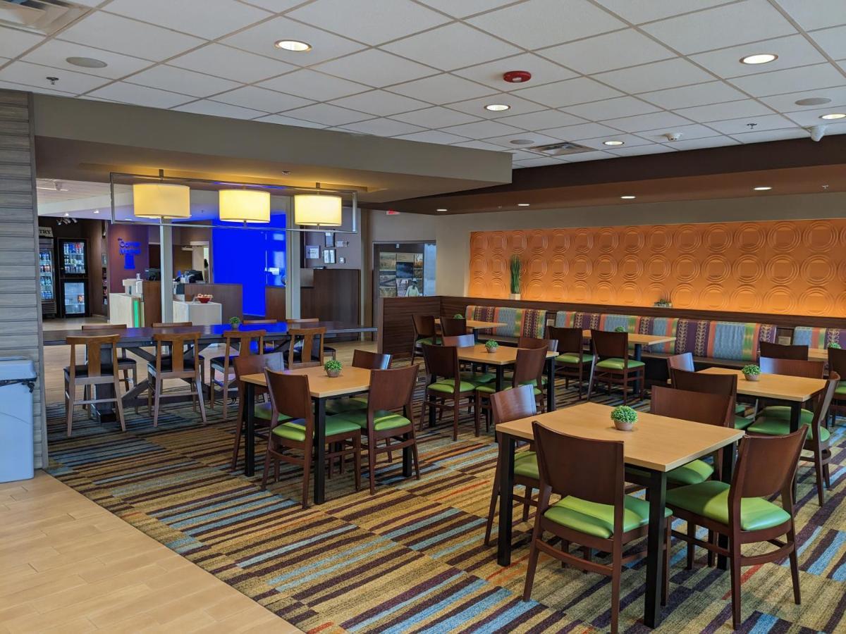 Fairfield Inn & Suites By Marriott Poplar Bluff Extérieur photo