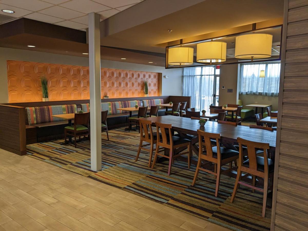 Fairfield Inn & Suites By Marriott Poplar Bluff Extérieur photo