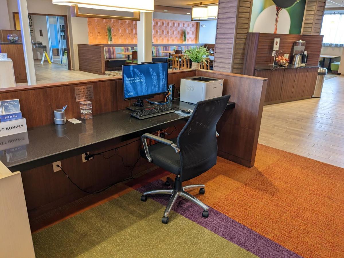 Fairfield Inn & Suites By Marriott Poplar Bluff Extérieur photo