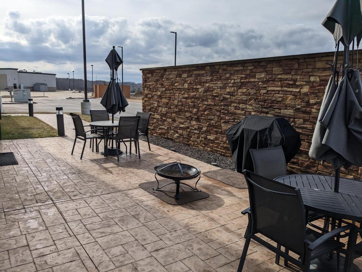 Fairfield Inn & Suites By Marriott Poplar Bluff Extérieur photo