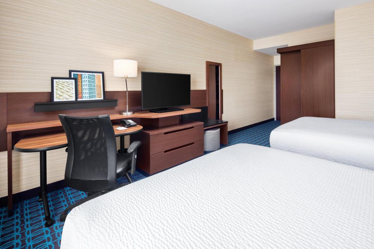 Fairfield Inn & Suites By Marriott Poplar Bluff Extérieur photo