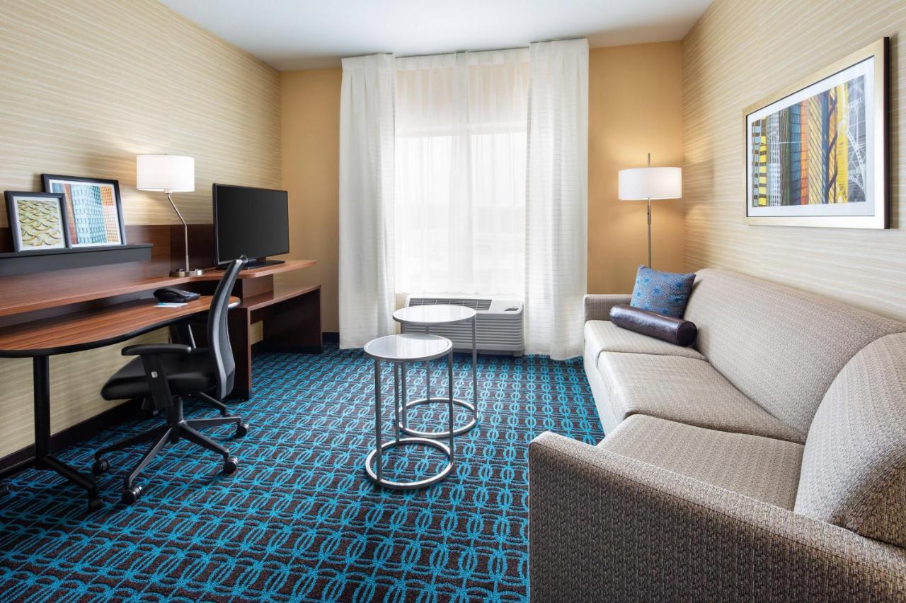 Fairfield Inn & Suites By Marriott Poplar Bluff Extérieur photo