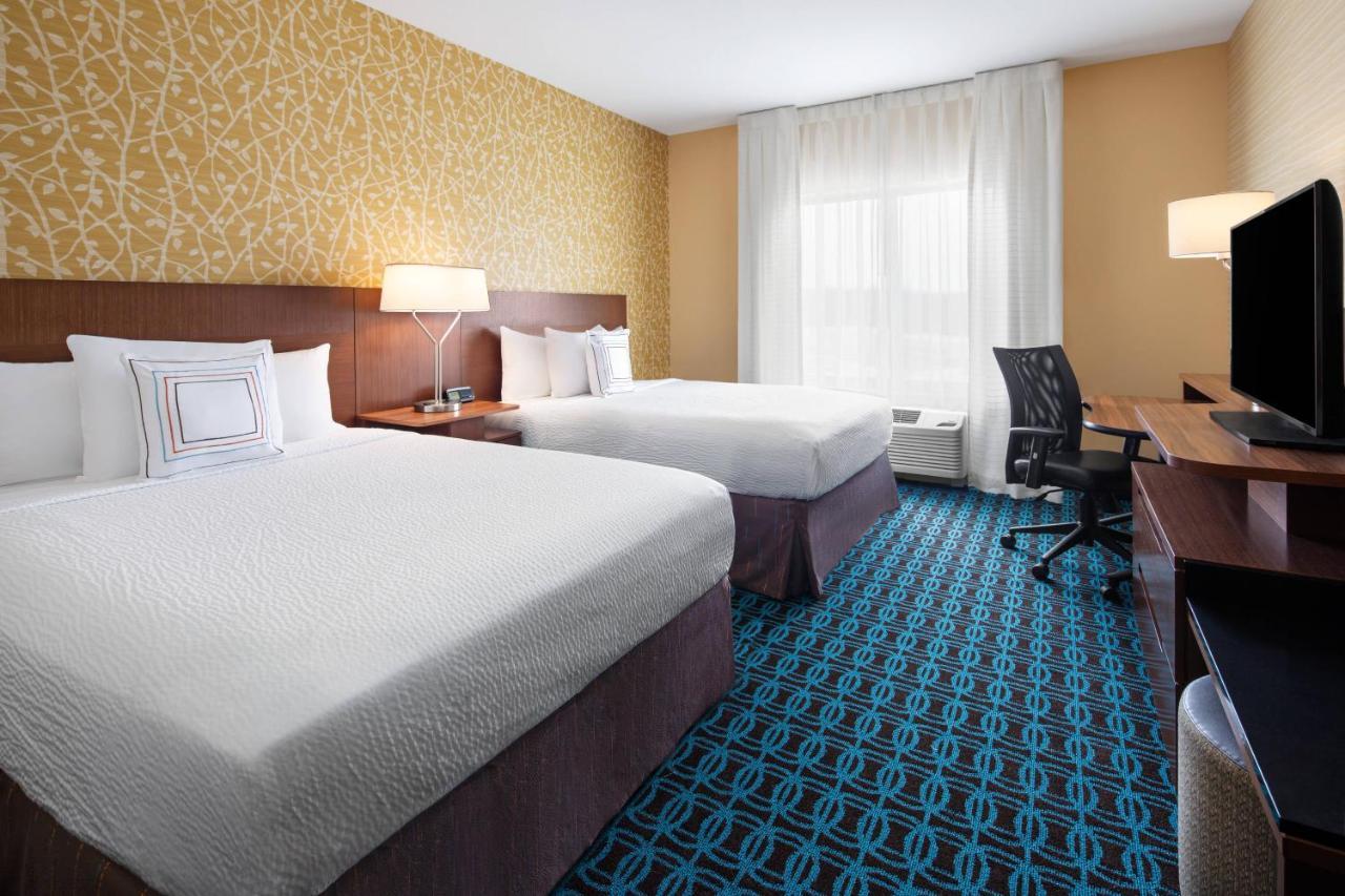Fairfield Inn & Suites By Marriott Poplar Bluff Extérieur photo
