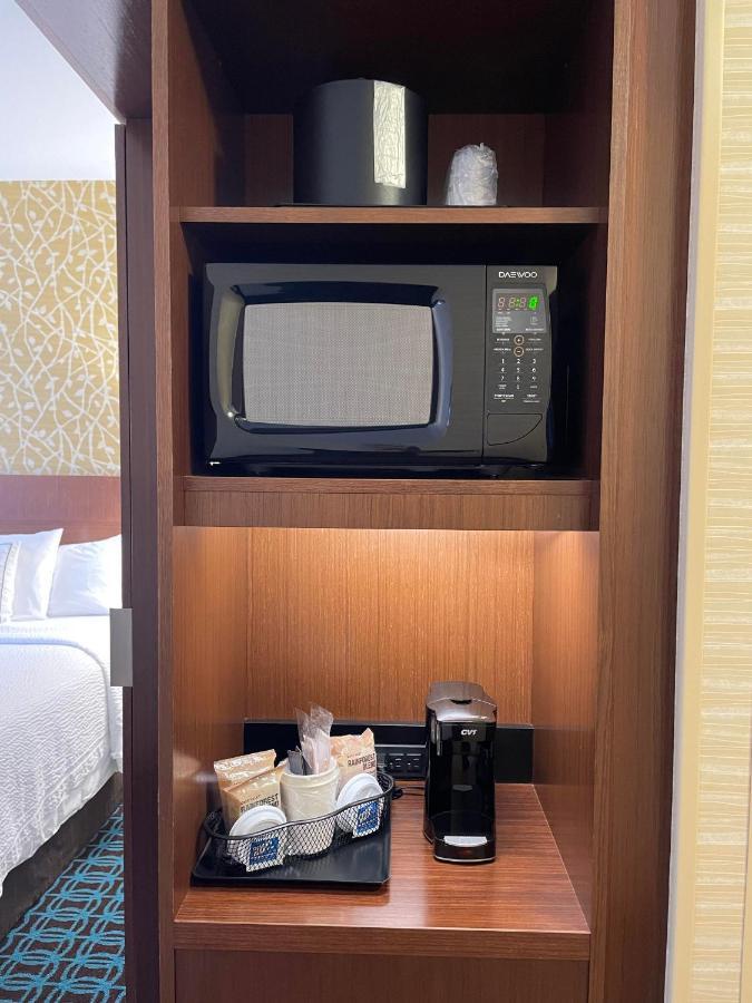 Fairfield Inn & Suites By Marriott Poplar Bluff Extérieur photo