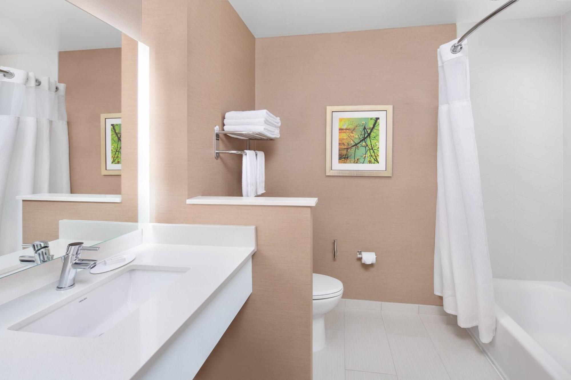 Fairfield Inn & Suites By Marriott Poplar Bluff Extérieur photo