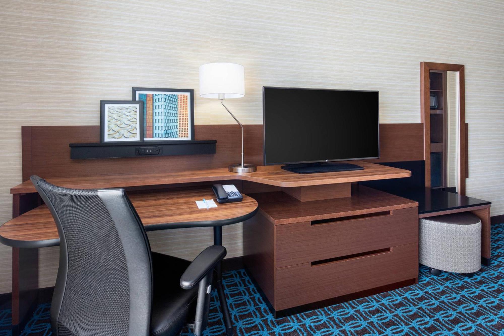 Fairfield Inn & Suites By Marriott Poplar Bluff Extérieur photo