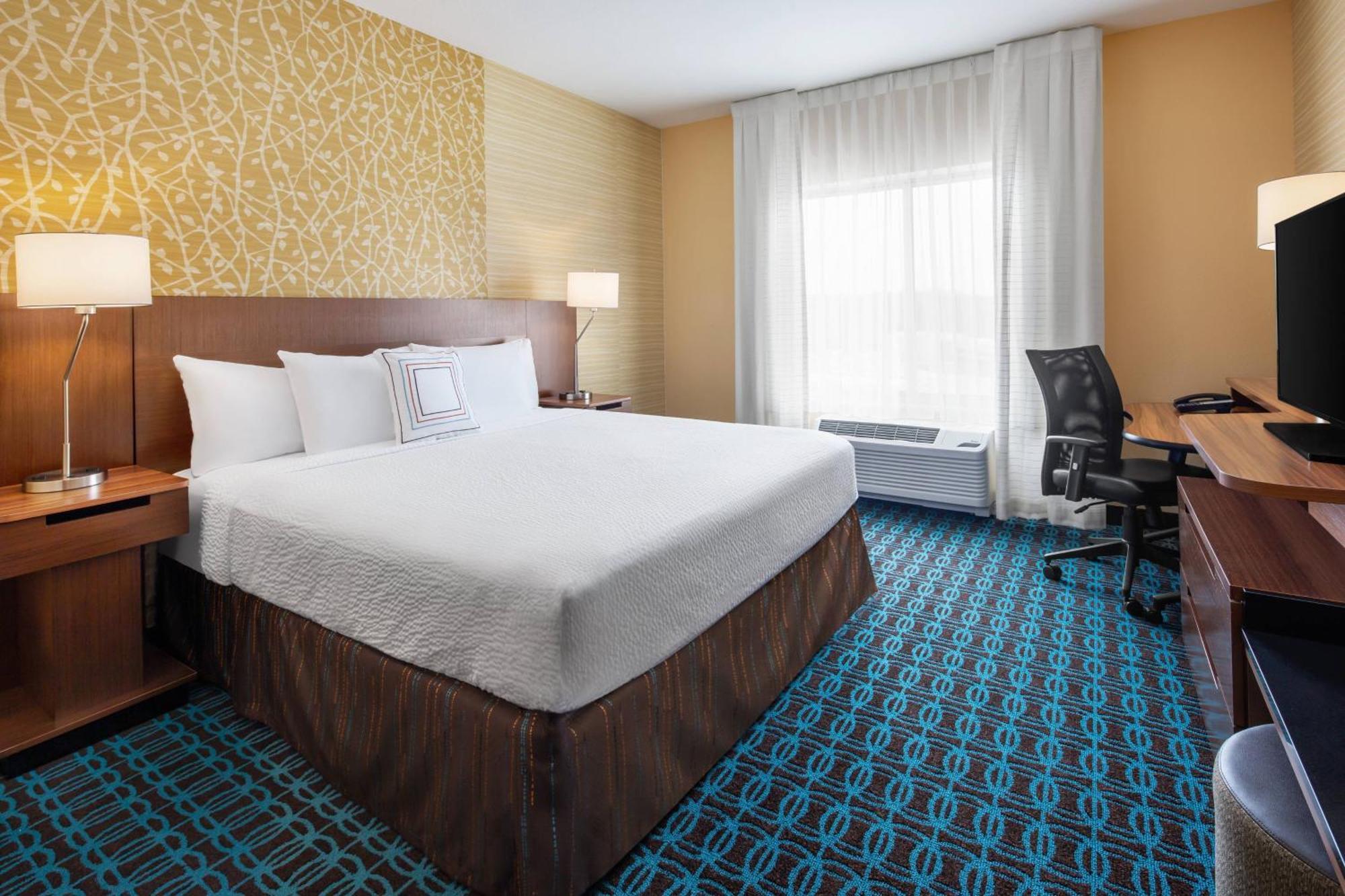 Fairfield Inn & Suites By Marriott Poplar Bluff Extérieur photo