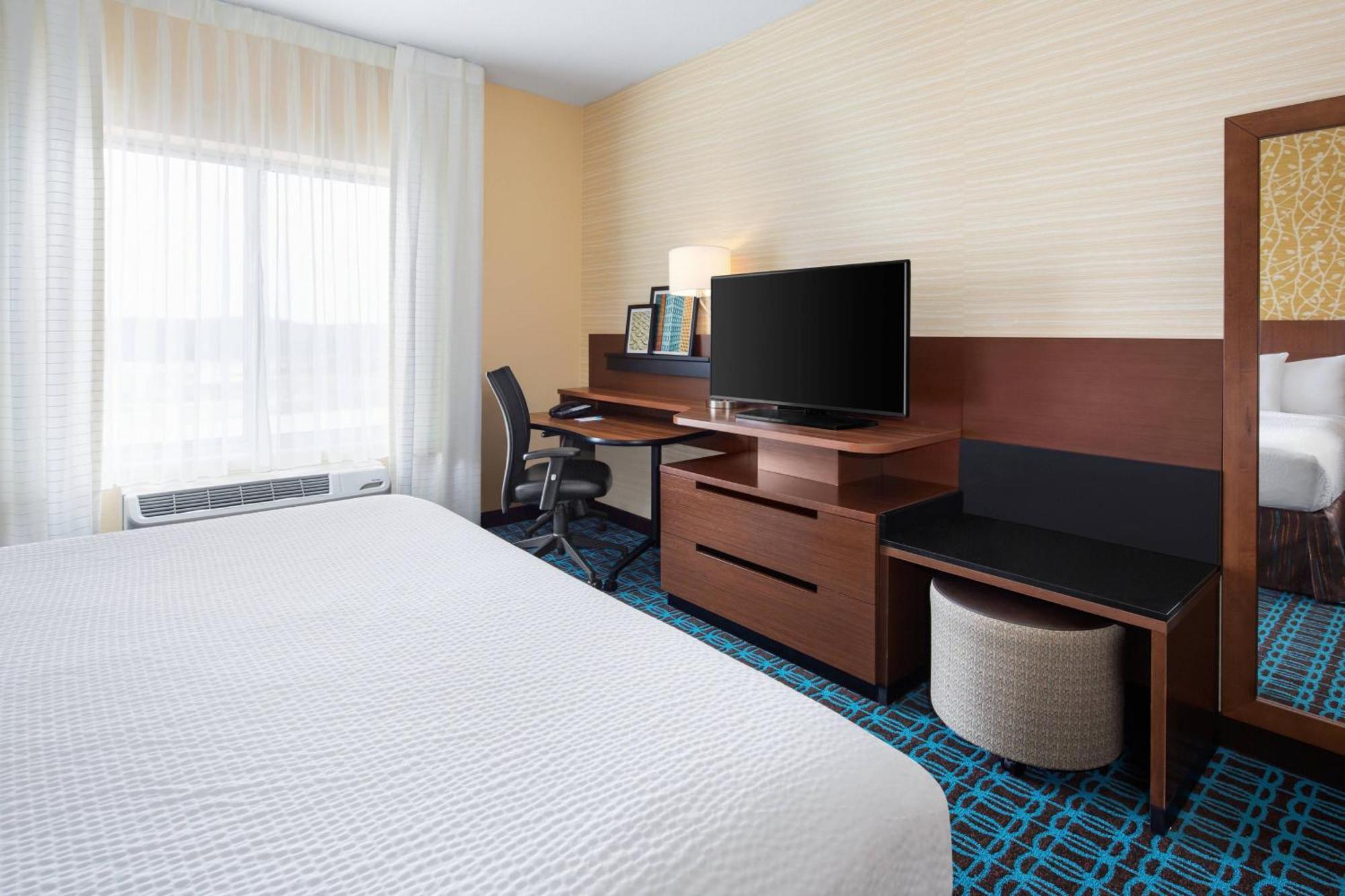 Fairfield Inn & Suites By Marriott Poplar Bluff Extérieur photo