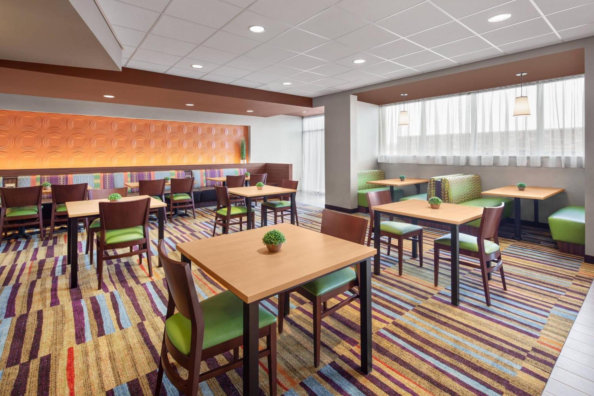 Fairfield Inn & Suites By Marriott Poplar Bluff Extérieur photo