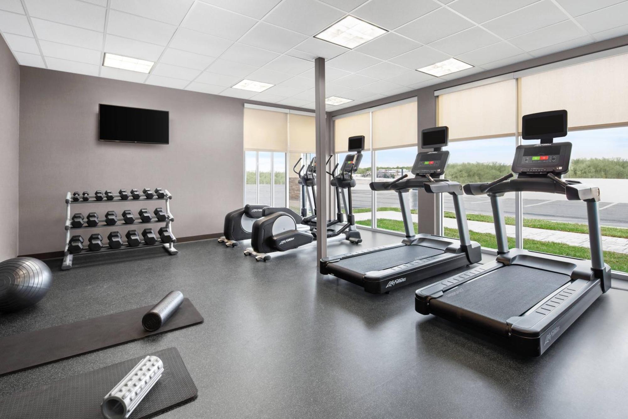 Fairfield Inn & Suites By Marriott Poplar Bluff Extérieur photo