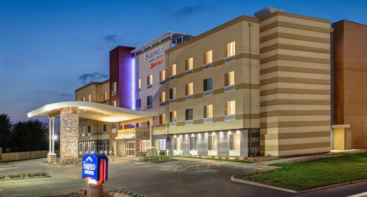 Fairfield Inn & Suites By Marriott Poplar Bluff Extérieur photo